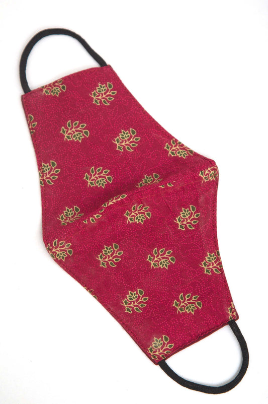 Fabric Face Masks (Pack of 2)