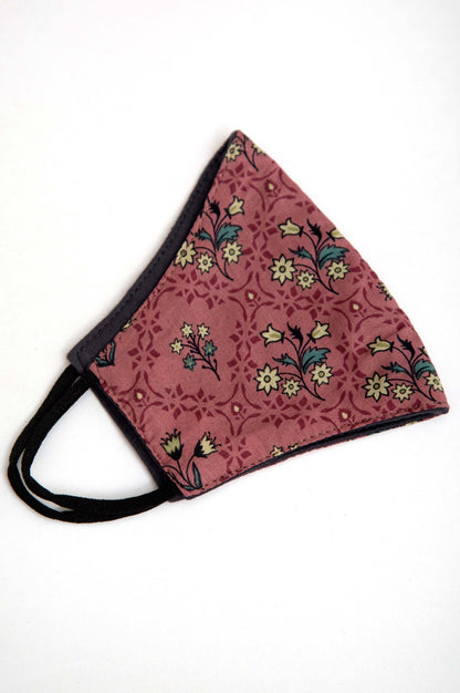 Fabric Face Masks (Pack of 2)