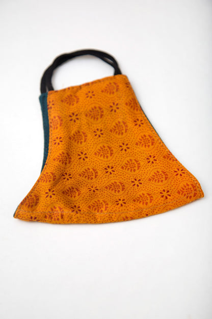 Fabric Face Masks (Pack of 2)