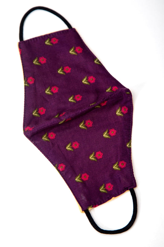 Fabric Face Masks (Pack of 2)