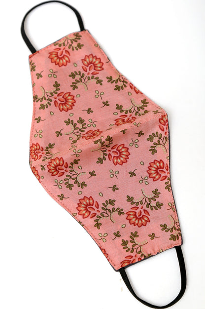 Fabric Face Masks (Pack of 2)