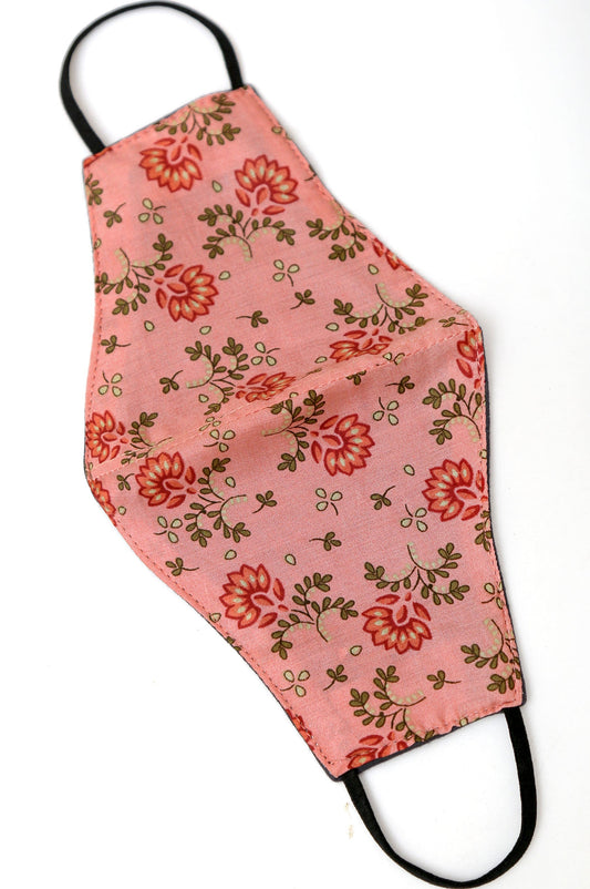 Fabric Face Masks (Pack of 2)