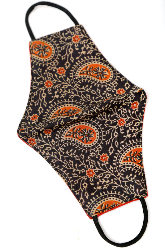 Fabric Face Masks (Pack of 2)