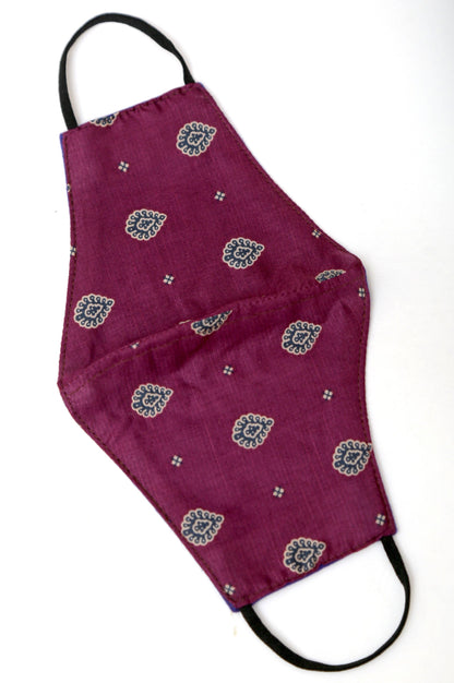 Fabric Face Masks (Pack of 2)