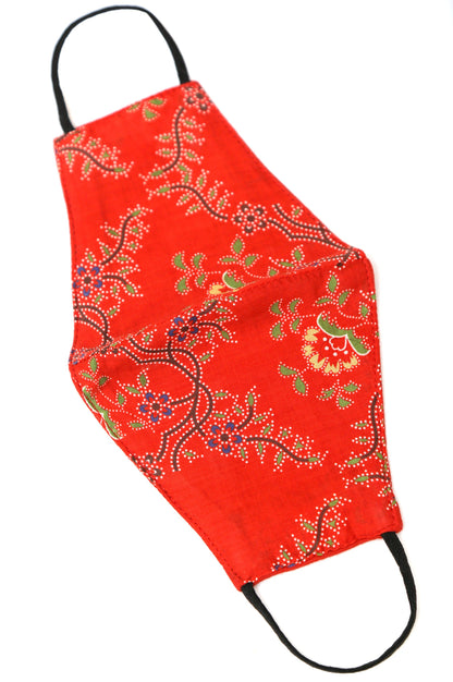 Fabric Face Masks (Pack of 2)