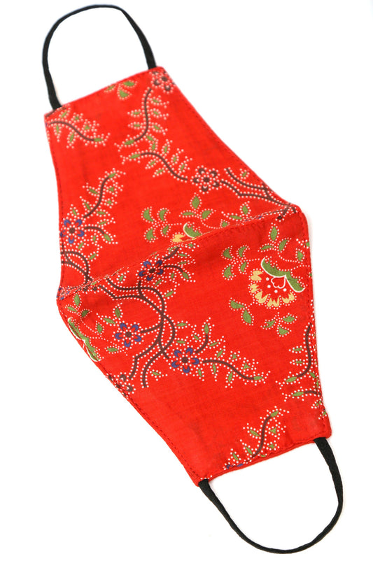 Fabric Face Masks (Pack of 2)