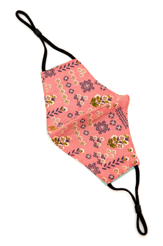 Fabric Face Masks (Pack of 2)