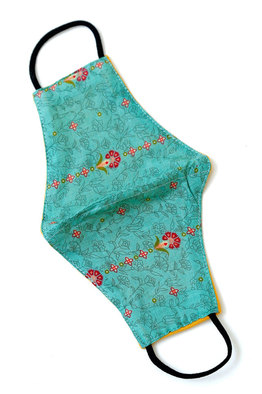 Fabric Face Masks (Pack of 2)