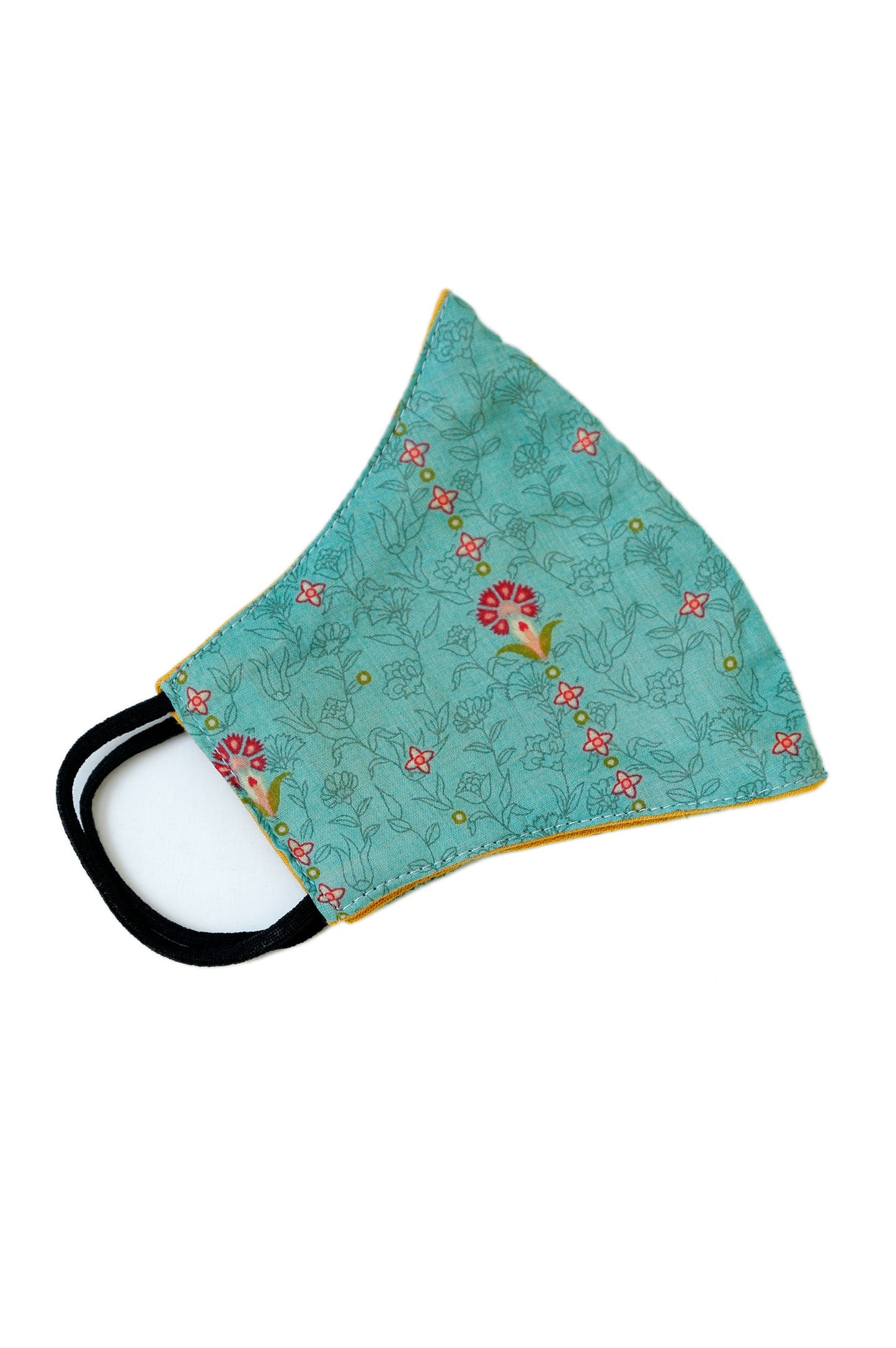 Fabric Face Masks (Pack of 2)