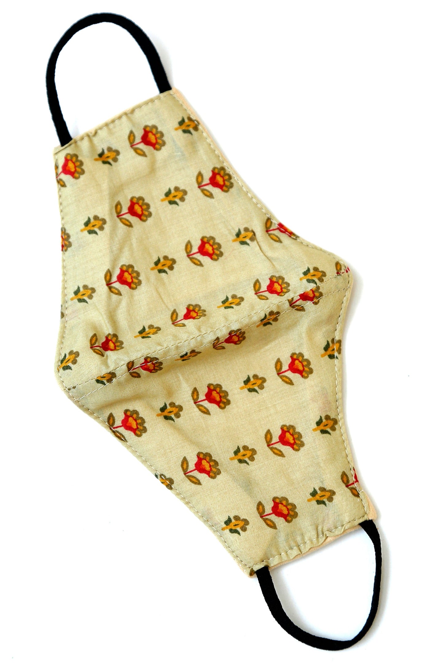 Fabric Face Masks (Pack of 2)