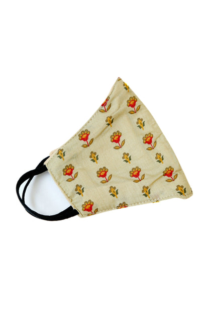 Fabric Face Masks (Pack of 2)