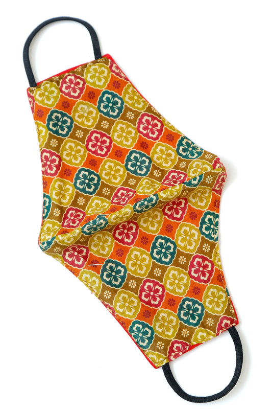 Fabric Face Masks (Pack of 2)