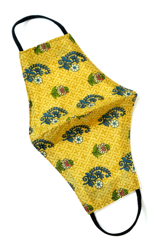 Fabric Face Masks (Pack of 2)