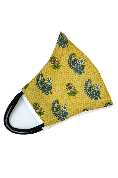 Fabric Face Masks (Pack of 2)