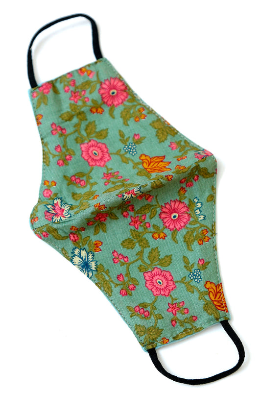 Fabric Face Masks (Pack of 2)