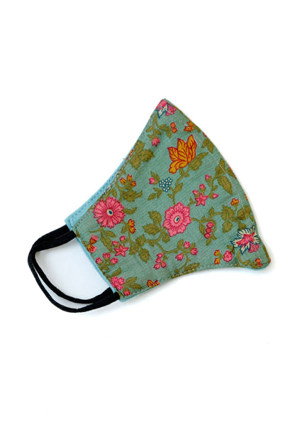 Fabric Face Masks (Pack of 2)