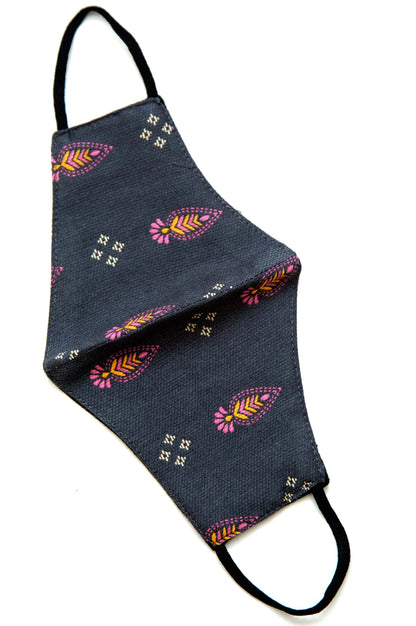 Fabric Face Masks (Pack of 2)