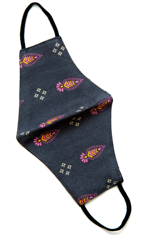 Fabric Face Masks (Pack of 2)