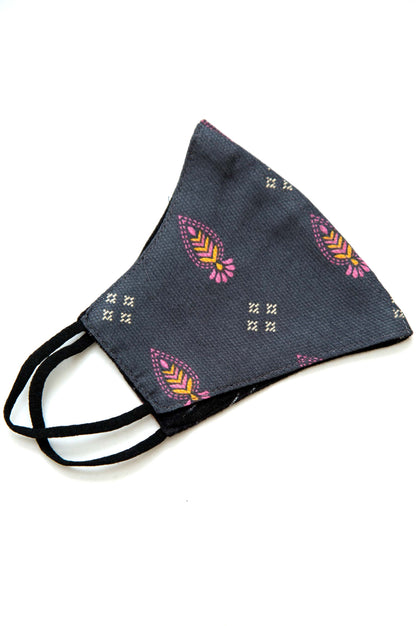 Fabric Face Masks (Pack of 2)