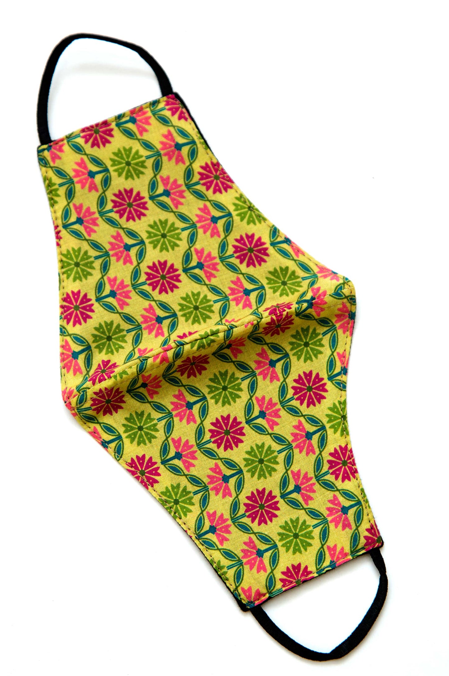 Fabric Face Masks (Pack of 2)