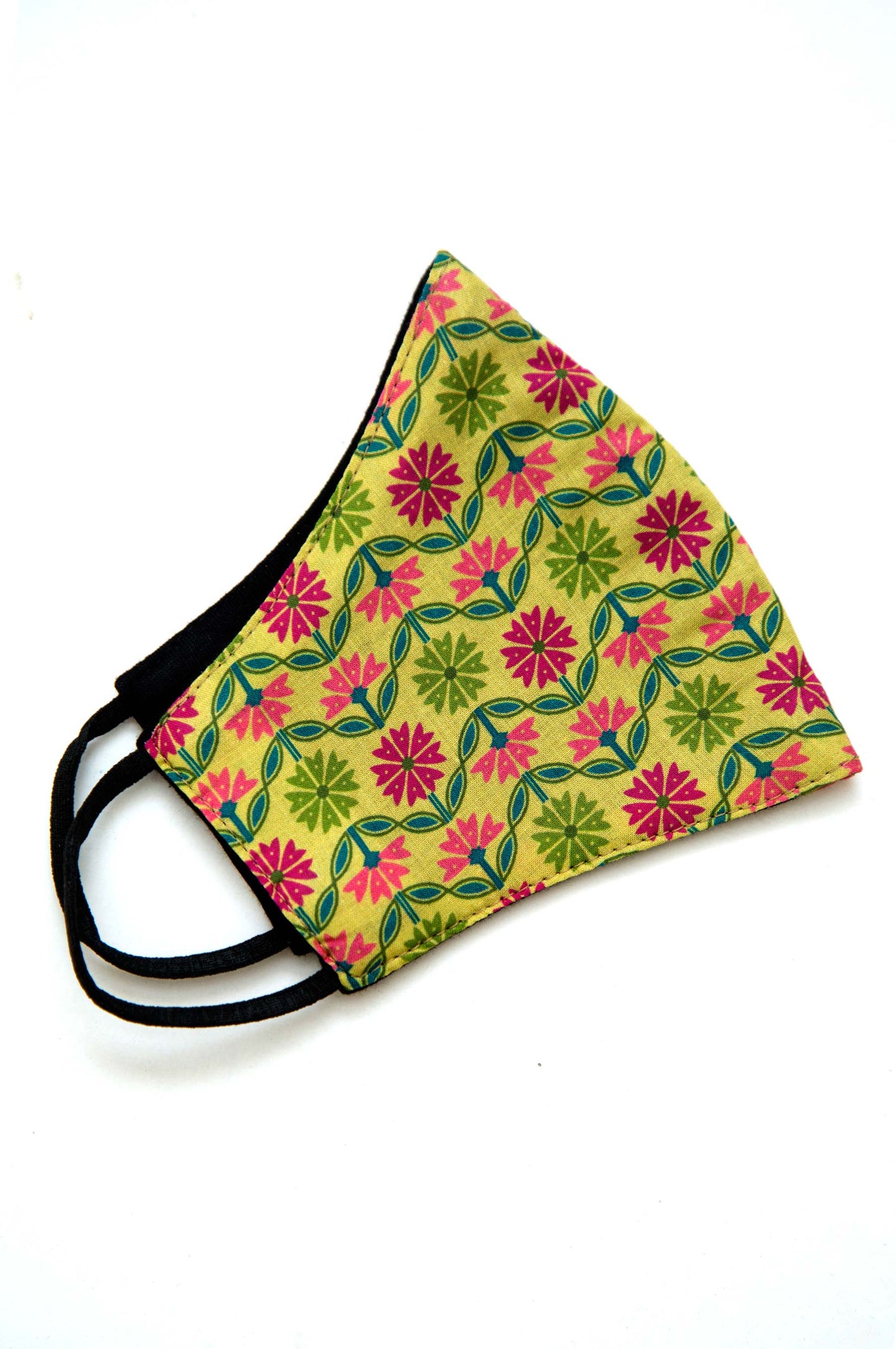 Fabric Face Masks (Pack of 2)