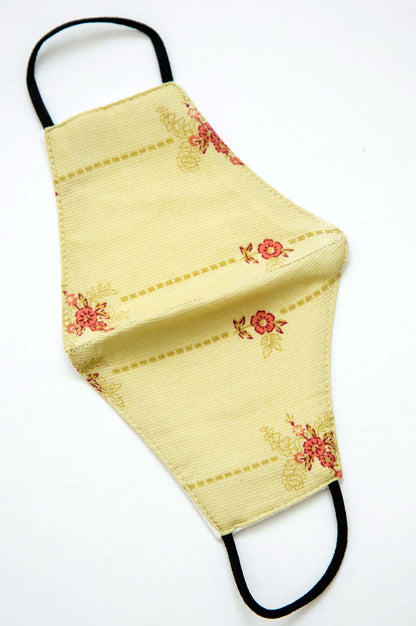 Fabric Face Masks (Pack of 2)