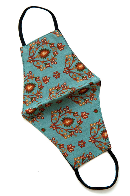 Fabric Face Masks (Pack of 2)