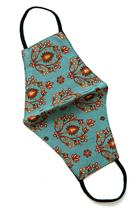 Fabric Face Masks (Pack of 2)