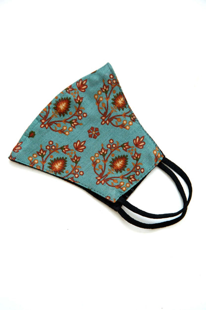 Fabric Face Masks (Pack of 2)