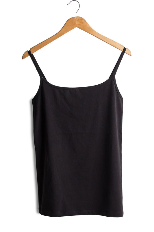 CAMISOLE-Black