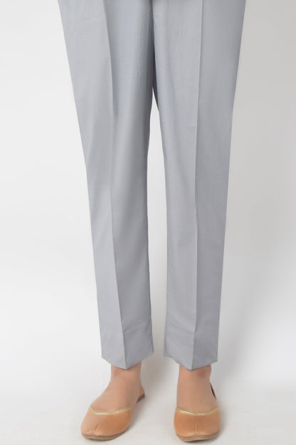 Basic Cambric Pants - Grey