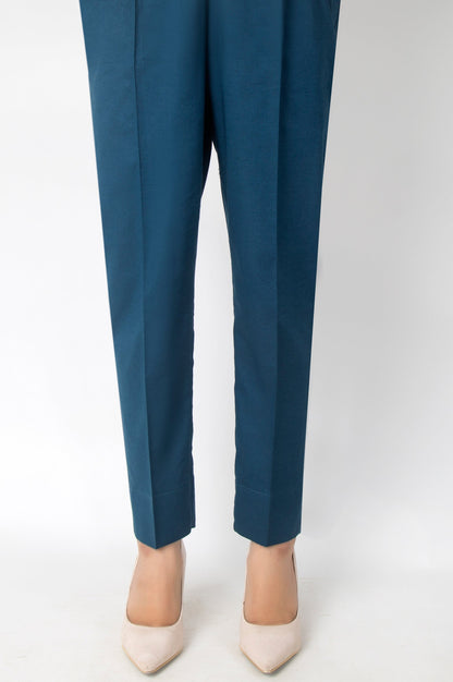 Basic Cambric Pants - Indigo