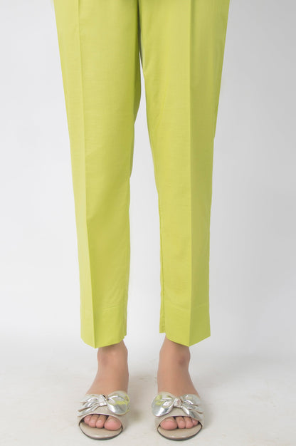 Basic Cambric Pants - Mint Green