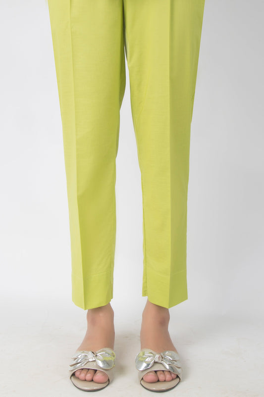 Basic Cambric Pants - Mint Green