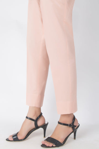 Basic Cambric Pants - Peach