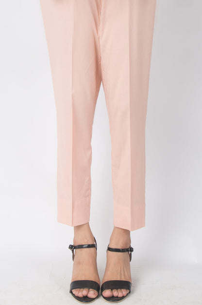 Basic Cambric Pants - Peach