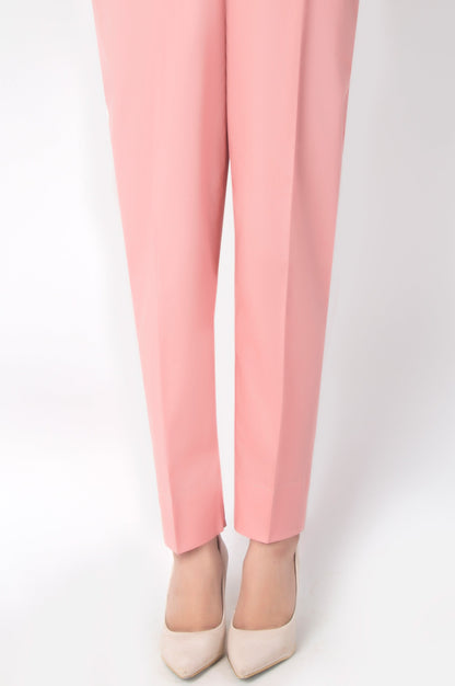 Basic Cambric Pants - Pink