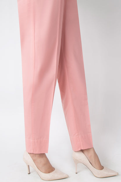Basic Cambric Pants - Pink