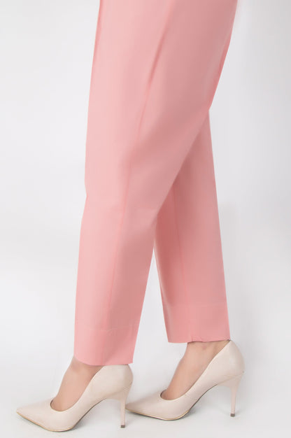 Basic Cambric Pants - Pink