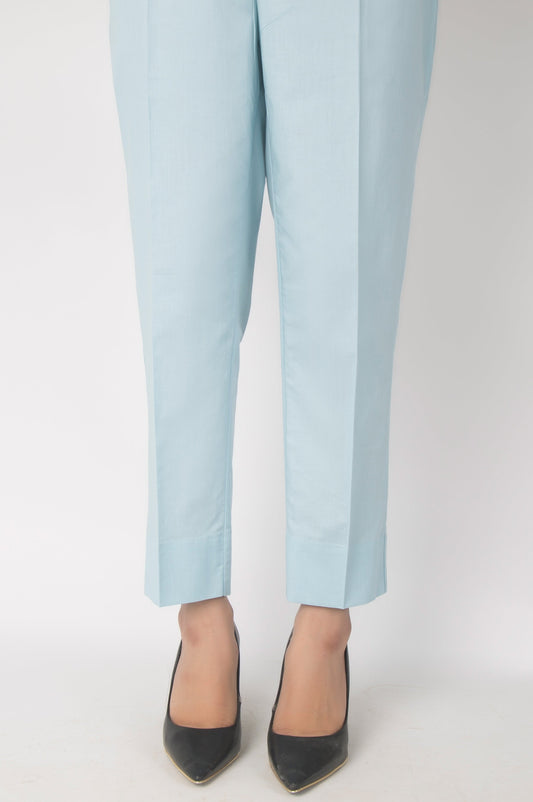 Basic Cambric Pants - Sky Blue