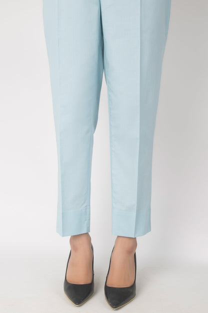 Basic Cambric Pants - Sky Blue