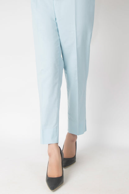 Basic Cambric Pants - Sky Blue