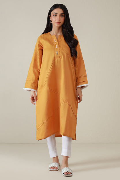 Stitched 1 Piece Stylized Cottle Shirt