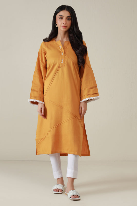 Stitched 1 Piece Stylized Cottle Shirt