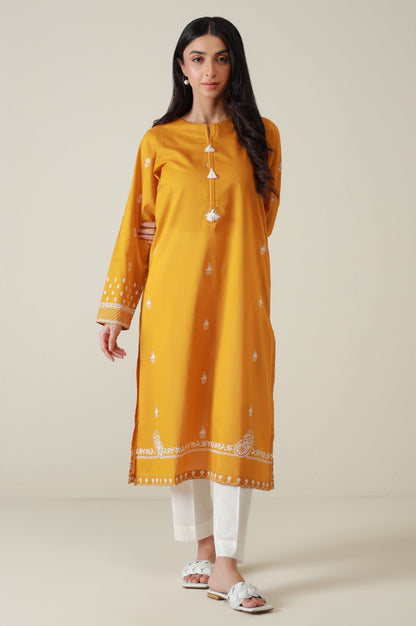 Stitched 1 Piece Stylized Shirt