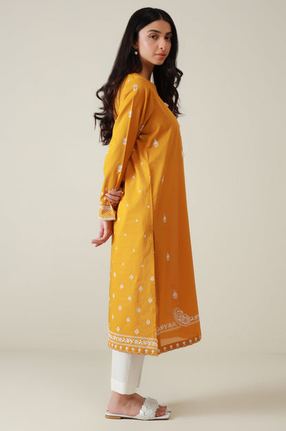 Stitched 1 Piece Stylized Shirt