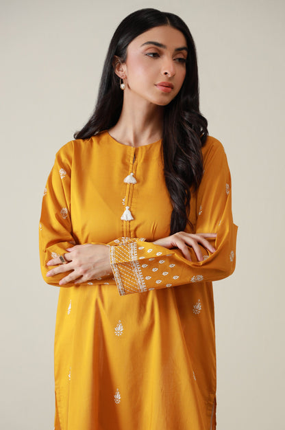 Stitched 1 Piece Stylized Shirt