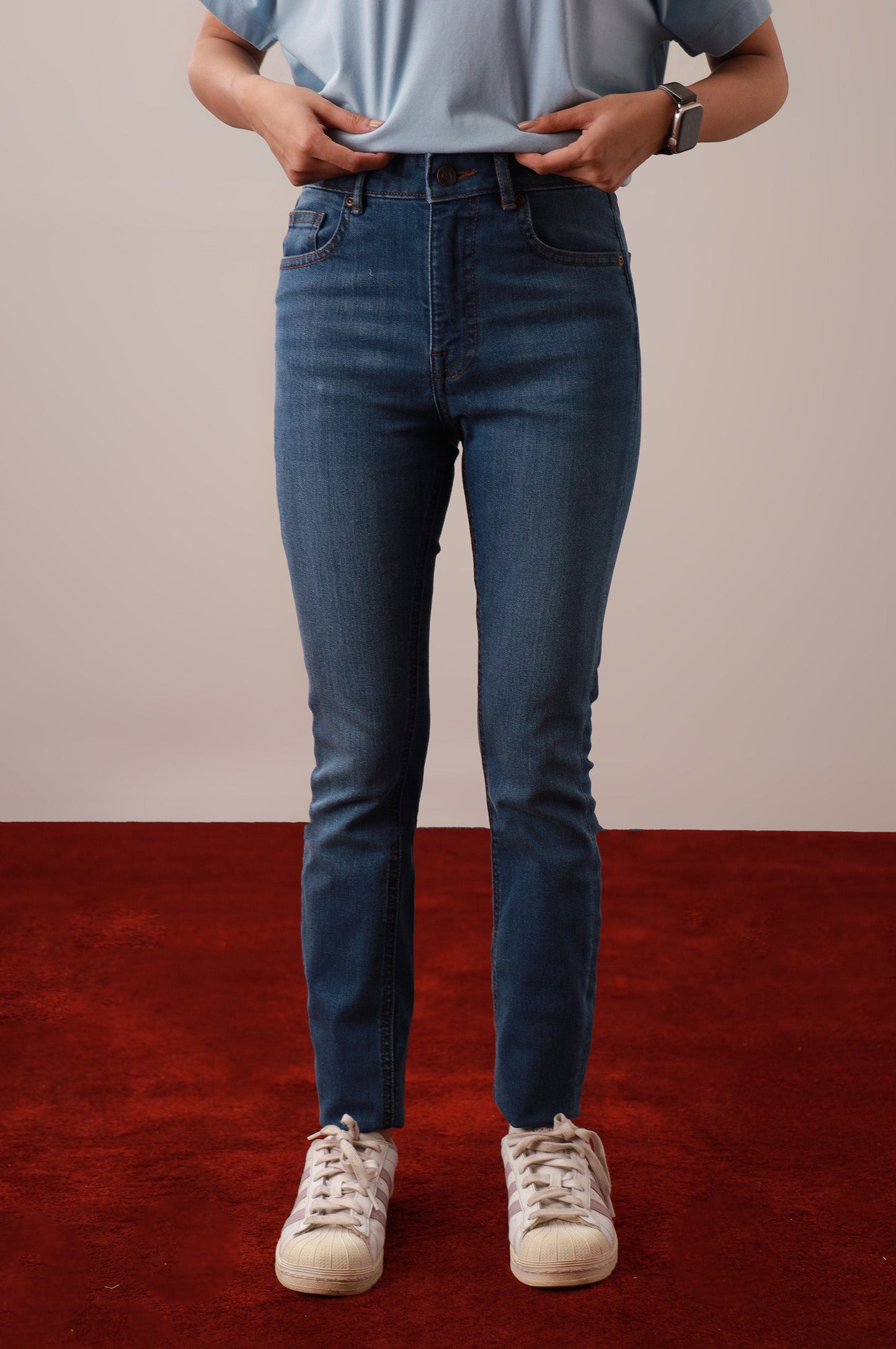 Skinny Fit Jeans