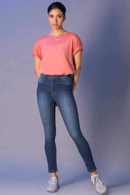 Skinny Fit Jegging
