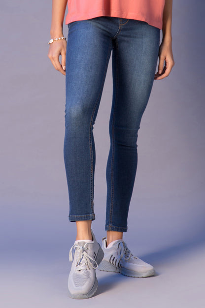 Skinny Fit Jegging